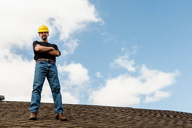 Best Storm Damage Roof Repair  in Eagle Lake, FL